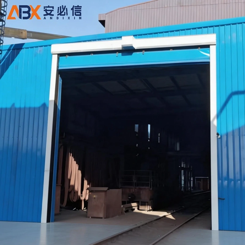 阿克苏充气式门封