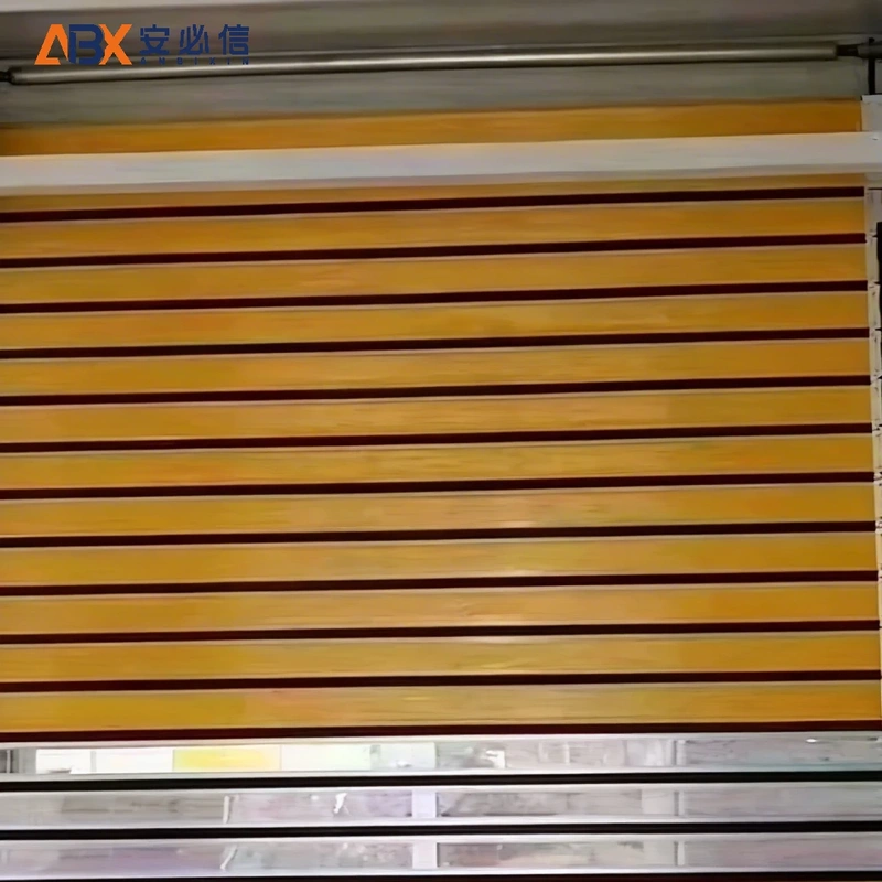 阿克苏感应高速门
